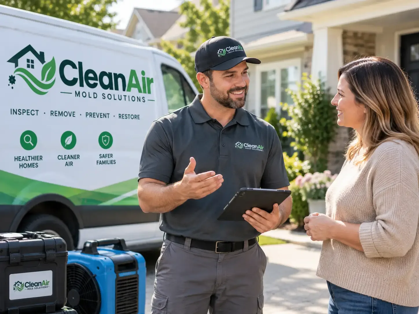 Mold Remediation Blanford, IN FAQs